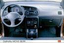 1999 Daihatsu Move - Vintage Photograph