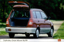1999 Daihatsu Gran Move - Vintage Photograph