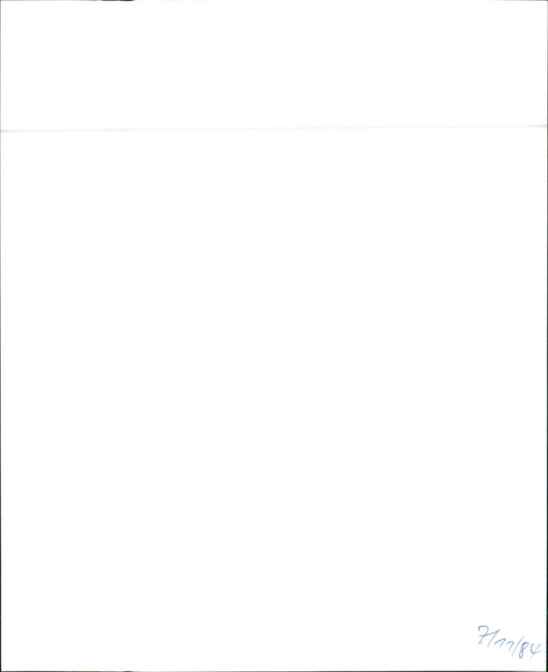 VW - Vintage Photograph