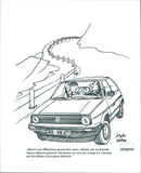 VW - Vintage Photograph