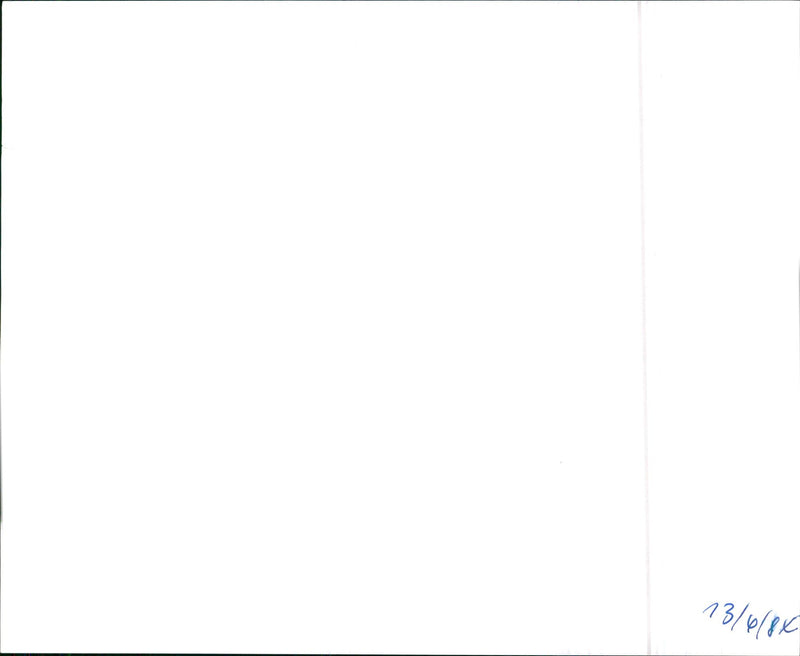 VW - Vintage Photograph