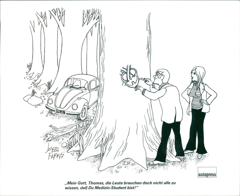 VW - Vintage Photograph