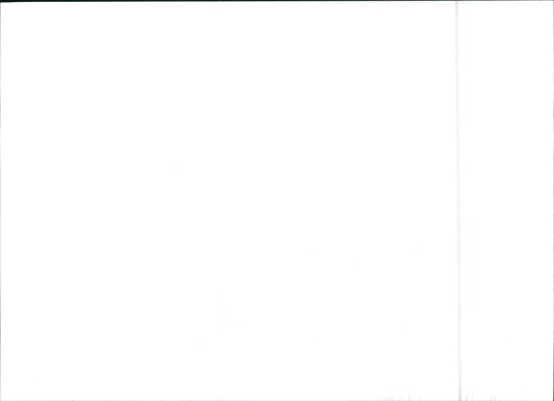 VW Golf - Vintage Photograph