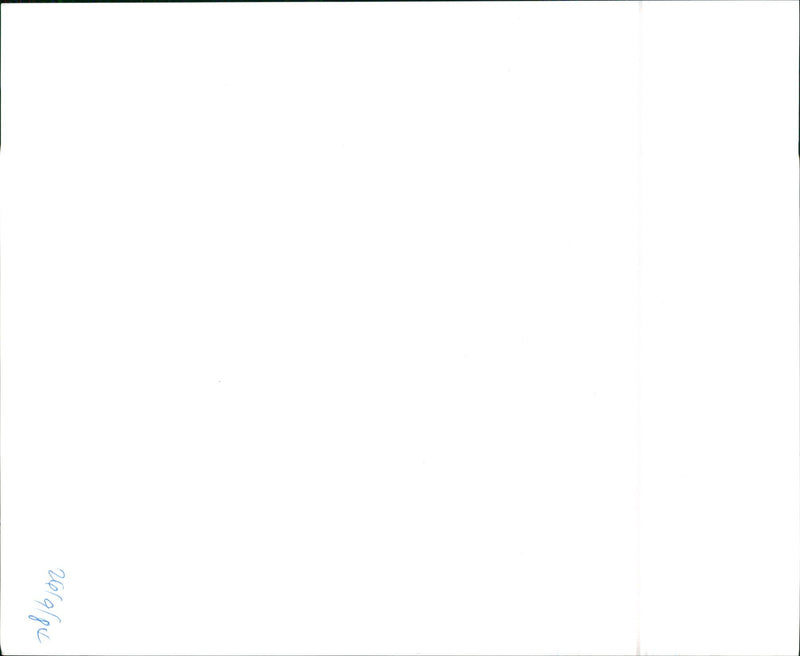 Scirocco - Vintage Photograph