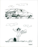 Scirocco - Vintage Photograph