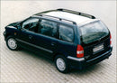 Mitsubishi GDI Space Wagon Cool 4x4 - Vintage Photograph