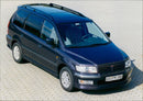 Mitsubishi GDI Space Wagon Motion Plus - Vintage Photograph