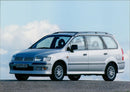 Mitsubishi GDI Space Wagon Motion - Vintage Photograph