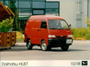 Daihatsu Hijet - Vintage Photograph