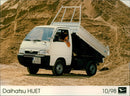 Daihatsu Hijet - Vintage Photograph