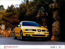 1999 Seat Leon - Vintage Photograph