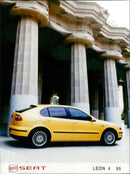 1999 Seat Leon - Vintage Photograph