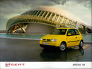 1999 Seat Arosa - Vintage Photograph