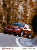 1999 Seat Toledo Cupra - Vintage Photograph
