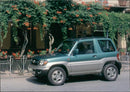 1999 Mitsubishi Pajero Pinin - Vintage Photograph