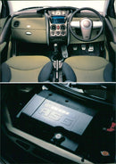 1999 Mitsubishi SUW Compact - Vintage Photograph