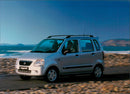 2000 Suzuki Wagon R+ - Vintage Photograph