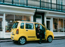 2000 Suzuki Wagon R+ - Vintage Photograph