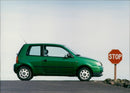 Seat Arosa - Vintage Photograph