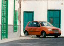 Seat Arosa - Vintage Photograph