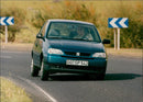 Seat Arosa - Vintage Photograph