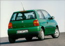 Seat Arosa - Vintage Photograph