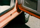 Seat Arosa - Vintage Photograph