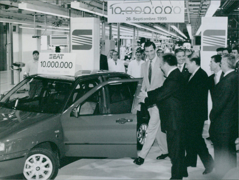 Seat - Vintage Photograph