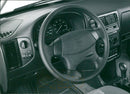Seat Ibiza 1.4i steering wheel - Vintage Photograph