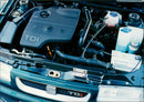 Seat Toledo SXE TDi - Vintage Photograph