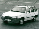 1988 Opel Kadett Club Caravan - Vintage Photograph