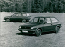 Volkswagen Polo - Vintage Photograph