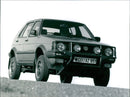 Volkswagen Golf Country - Vintage Photograph