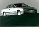 1989 Opel Calibra - Vintage Photograph