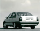 1989 Opel Omega - Vintage Photograph