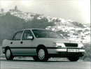 1989 Opel Vectra - Vintage Photograph