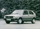 1989 Volkswagen Golf - Vintage Photograph