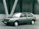 1989 Volkswagen Golf - Vintage Photograph