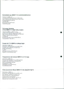 Drawing of the BMW V 12 light-alloy engine - Vintage Photograph