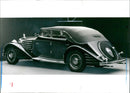 BMW Maybach Zeppelin V12 - Vintage Photograph