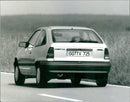 Opel Kadett 1990 - Vintage Photograph