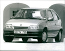 Opel Kadett 1990 - Vintage Photograph