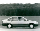 Opel Kadett 1990 - Vintage Photograph