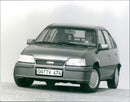Opel Kadett 1990 - Vintage Photograph