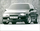 Opel Lotus Omega 1990 - Vintage Photograph