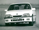 Opel Omega 3000 1990 - Vintage Photograph