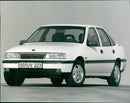Opel Vectra 1990 - Vintage Photograph