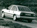 Opel Vectra - Vintage Photograph