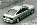 Opel Calibra - Vintage Photograph