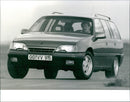 Opel Omega Caravan 24V - Vintage Photograph